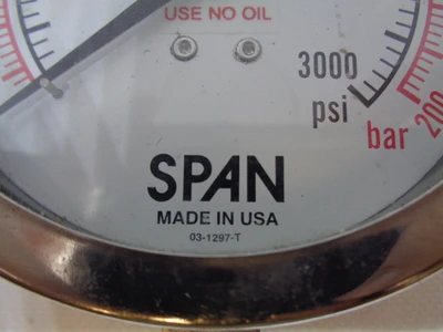 USED SPAN 03-1297-T