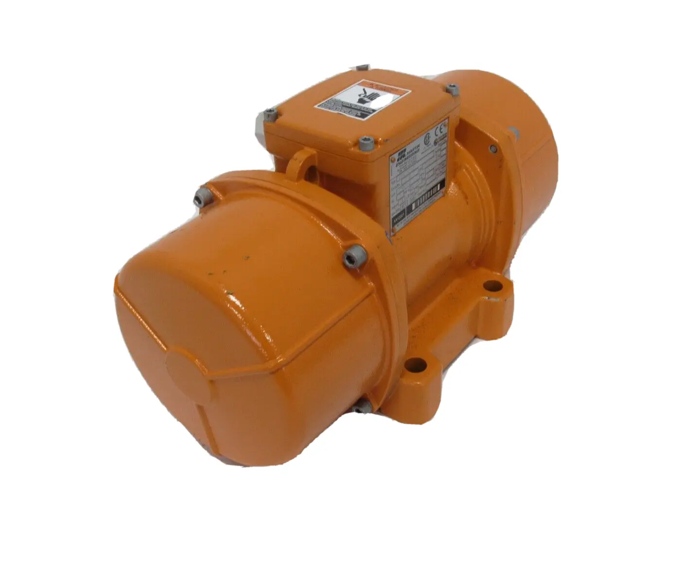 NEW MARTIN ENGINEERING CD18-1680 INDUSTRIAL VIBRATOR .67HP 230/460V 1800RPM