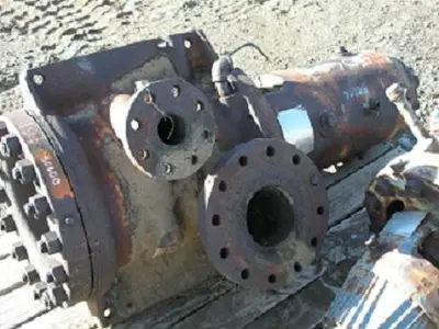 USED PACIFIC RVTB 2-1/2