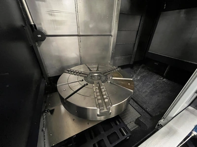 2022 HWACHEON VT-950 +MG/MC Boring Mills Vertical CNC | USED CNC (3)