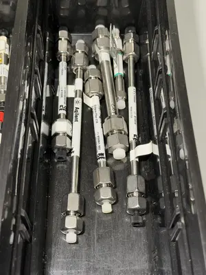 Used _UNKNOWN_ _UNKNOWN_ HPLC Columns Rhode Island US | Federal Equipment Company #1347618