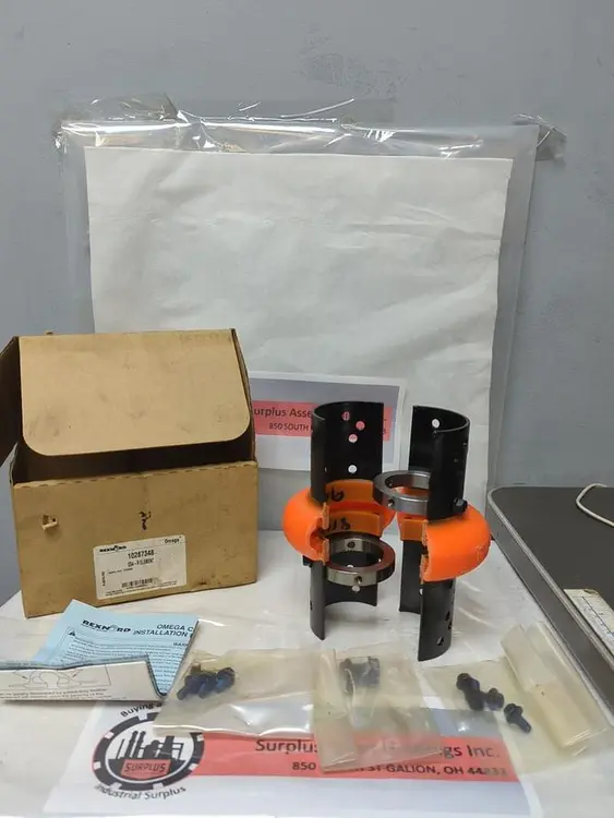 New | in-Stock REXNORD 10287348 Industrial Controls Ohio US | Surplus Asset Holdings #1242076