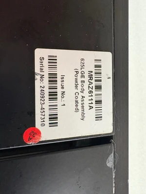 USED Watson Marlow 625LGE