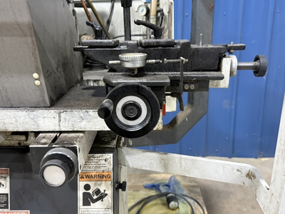 USED WEINIG RANDAMAT