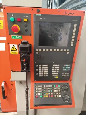 USED 2003 INTOS VOC 1000