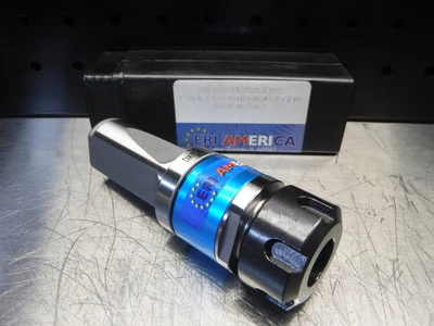 ERI America 1" Weldon Shank ER 20 Synchro Tap  WS1000-ERSS20-2.60C (LOC86)