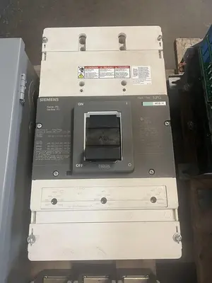 USED SIEMENS NPX3B160