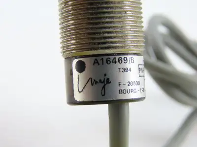 Markem A16469/B PNP Photoelectric Proximity Sensor