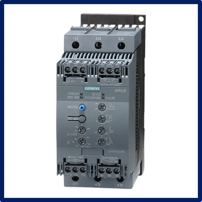 NEW SIEMENS 3RW4036-1BB04