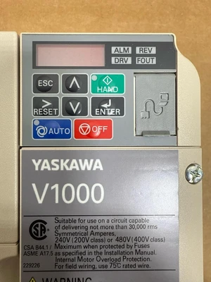 Yaskawa _UNKNOWN_ General Purpose AC Drives | Fram Fram LLC (9)