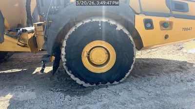 Used 2023 BELL B45E Articulated Dump Trucks Texas US | National Equipment Dealers #1422779
