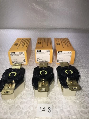 NEW Hubbell HBL2610