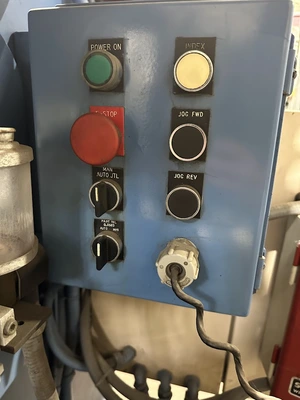 USED 1996 ELKHART ELKHART 45 O.B.S. PRESS