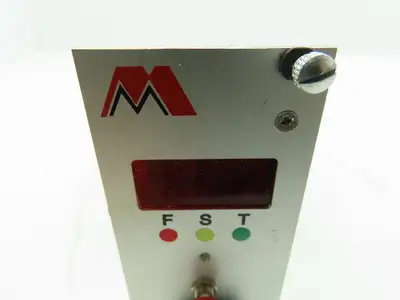 Marsilli AL RI 155/1 Control Board Card TE-MICROIDEA