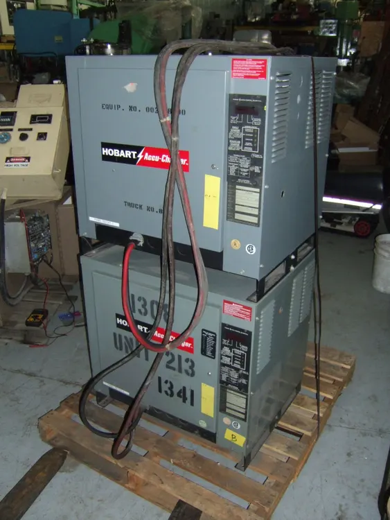 Used HOBART 725C3-18 Misc Forklifts Minnesota US | INTER-PLANT SALES #343314