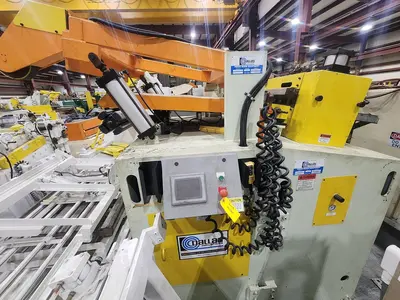 Used DALLAS PR-5.6-36 Sheet & Strip Straighteners Michigan US | Midwest Press and Automation #1302696