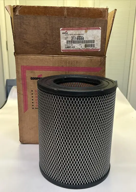 New | in-Stock COOPER GARDNER-DENVER 2116668 Air Compressor Parts Ohio US | Surplus Asset Holdings #1248136
