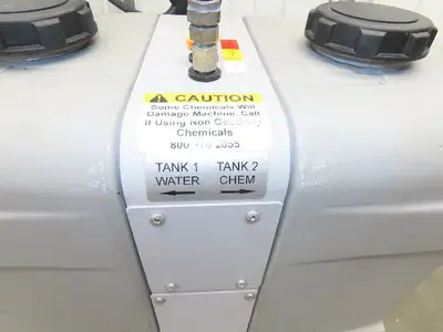 Used GOODWAY _UNKNOWN_ Pumps Indiana US | Arrow Industrial #1408678