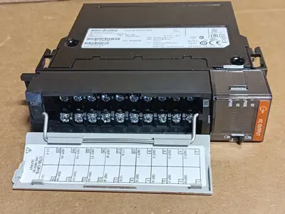 Used 2017 ALLEN-BRADLEY 1756-OA16 Misc Electrical & Power Parts British Columbia CA | Lenmark #1439576