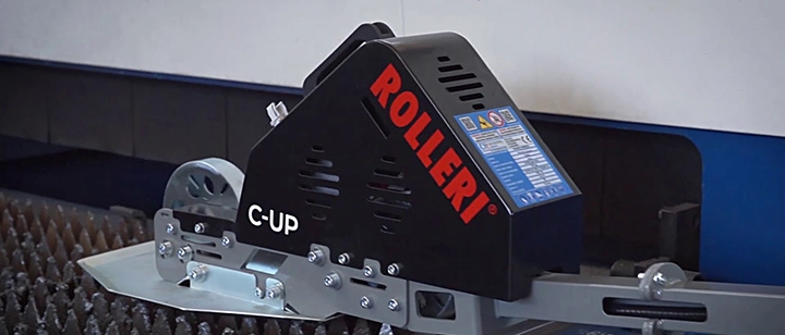 Used ROLLERI C-UP Press Brake Tooling Wisconsin US | Mac-Tech #401386