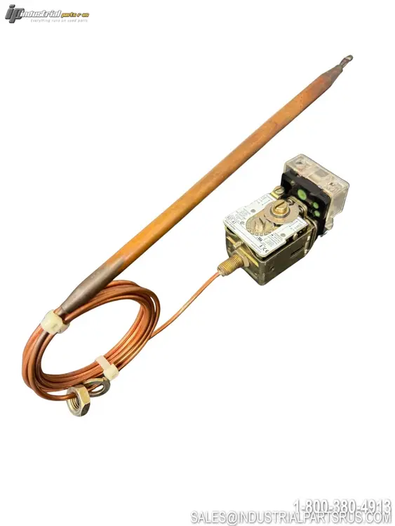 Used ALLEN-BRADLEY 837-A3 Temperature Controls Kentucky US | Industrial Parts R Us Inc. #1561685