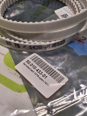 UNIVERSAL INSTRUMENTS 10T5/1420 TIMING BELT - BRAND NEW