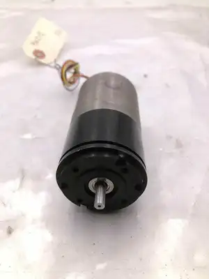 Eastern Air Devices GS18F-6 Gearhead Control Motor 115V 60CPS 343.8:1