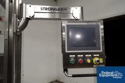 USED OMEGA Omega Bottle Unscrambler/Desiccant Feeder, Model 4D-RP2-DF-15