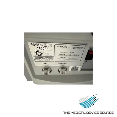 Used 2013 SCITON JOULE WITH HALO HERO ST2/1 YR WARRANTY Lasers / Laser Systems Texas US | The Medical Device Source #1480980