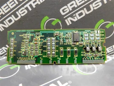 Fanuc A20B-2900-063/04C Servo Interface Daughter Board Used