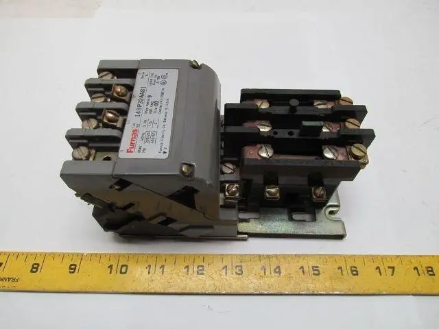 Used FURNAS SIEMENS _UNKNOWN_ Starters | Arrow Industrial #616721