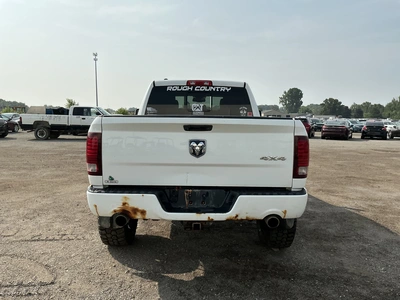 Used 2016 RAM 1500 Pickup Trucks Michigan US | Miedema Asset Management Group #1313930