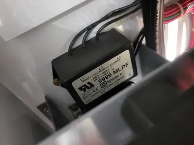 USED SQUARE D MODEL 6