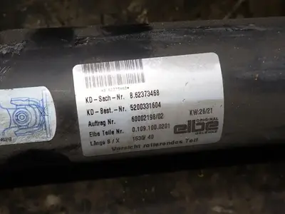 USED ELBE 0.109.100.0201