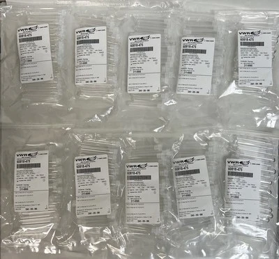 VWR VWR 60818-475 Test Tubes | ANACAPA EQUIPMENT BROKERS, INC (2)