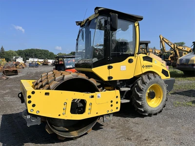 Used 2020 BOMAG BW177PDH-5 Single Drum Rollers New York US | Abele Tractor #1343186