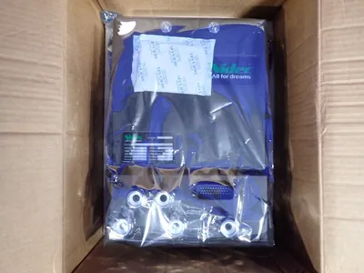 Used NIDEC KCCA0501114012110053 Power Inverters | HGR 24 #748048