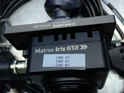 USED MATROX GTR5000/GMX