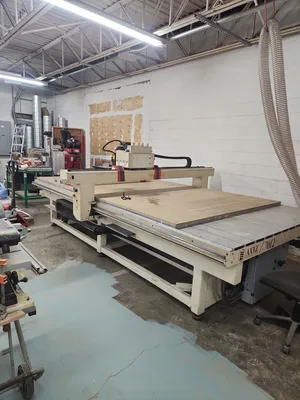 2009 AXYZ 7012 Router CNC | USED CNC WAREHOUSE (5)