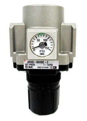 NEW SMC AR40-N04BE-Z REGULATOR AR40N04BEZ