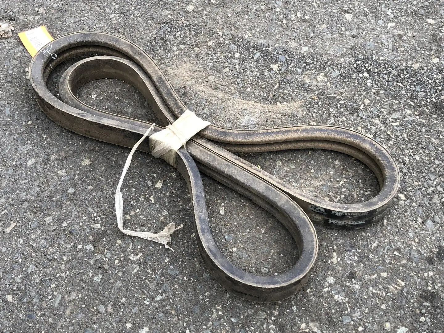 USED GATES 25VP850