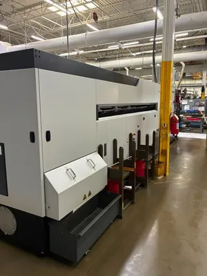 Used 2017 TORNOS MULTI-SWISS 8X26 Swiss Type Automatic Screw Machines Illinois US | Graff-Pinkert #1253682