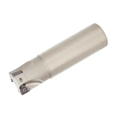 Tungaloy 1" 2 Flute Indexable Endmill 3/4" Shank EPA10R100U0075W02N (LOC2062A)