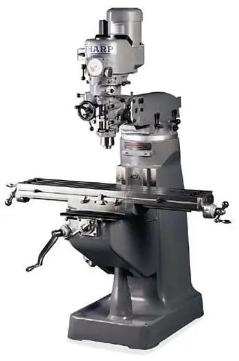 New Sharp Vertical Mill