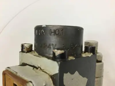 USED HYDROLUX DBME 16 BS6 AS 2G/C10.K10.Y10