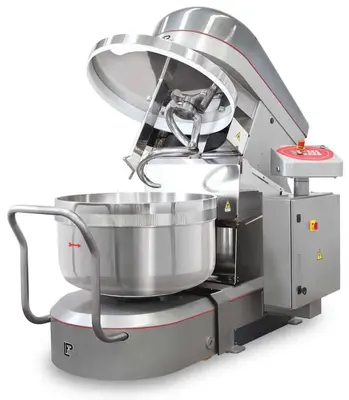 LP Group | LUX-R Removable Bowl Spiral Mixer
