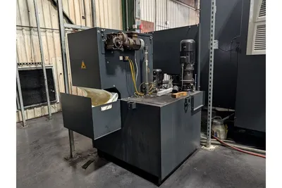 Used _UNKNOWN_ _UNKNOWN_ Vertical Machining Centers (5-Axis or More) Texas US | IRS Auction #1452352