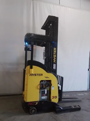 USED 2019 HYSTER N35ZRS2