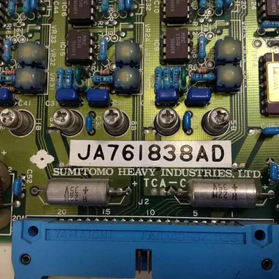 USED SUMITOMO JA761838AD