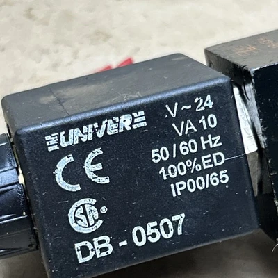 USED UNIVER GROUP DB-0507